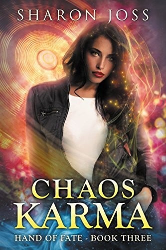Chaos Karma: Hand of Fate - Book Three