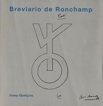 Breviario de Ronchamp