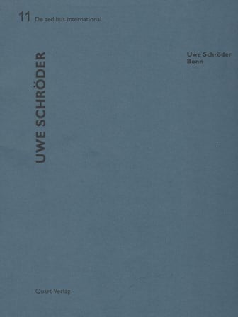 Uwe Schröder : Bonn