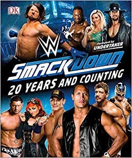 SmackDown 20 years and counting