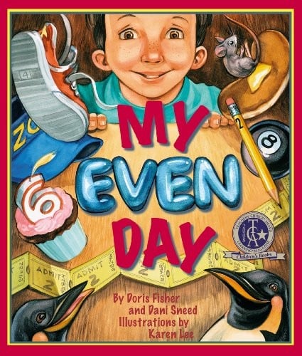 My Even Day (Arbordale Collection)
