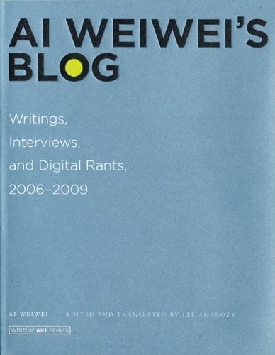 Ai Weiwei's blog