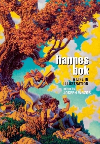 Hannes Bok: A Life in Illustration