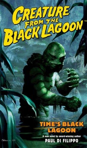 Creature From The Black Lagoon
