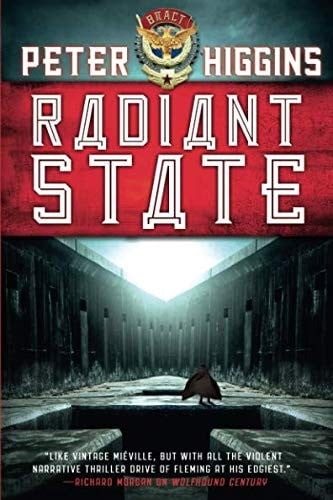 Radiant State (The Wolfhound Century)