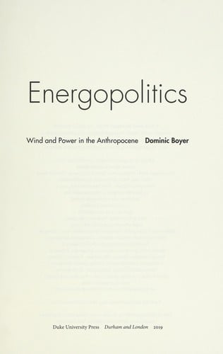Energopolitics