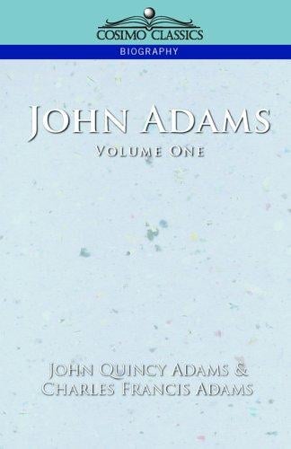 John Adams, Vol.1