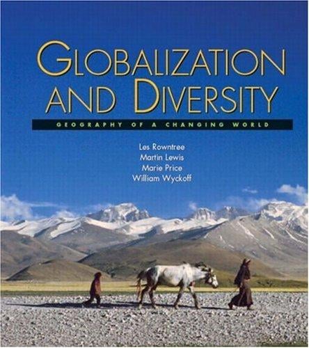 Globalization and diversity