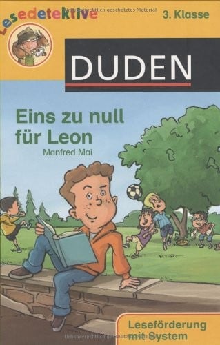 Eins zu null für Leon