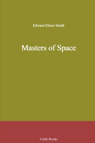 Masters of Space