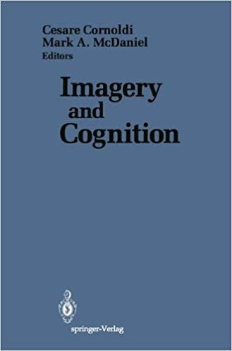 Imagery and cognition