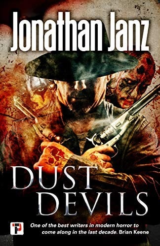 Dust Devils (Fiction Without Frontiers)