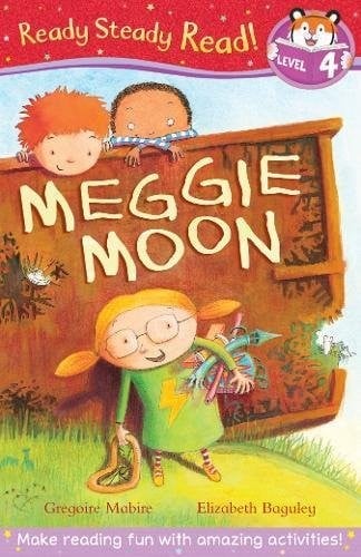 Meggie Moon (Ready Steady Read)