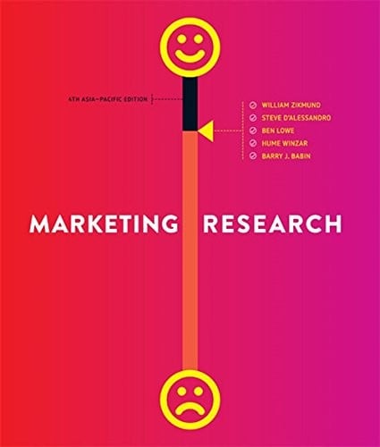 Marketing Research: Asia-Pacific Edition