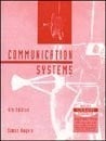 Communication Systems  4th Ed.  Wiley Student Edition