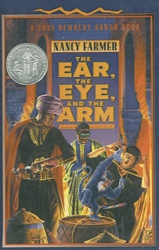 The Ear, the Eye, and the Arm