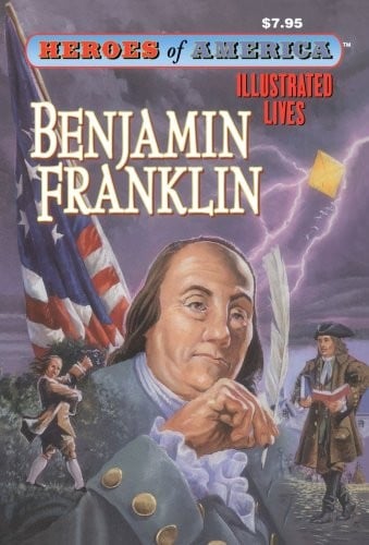 Ben Franklin (Heroes of America)