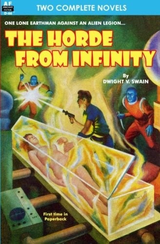 Horde From Infinity, The & Day the Earth Froze, The