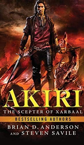 Akiri: The Scepter Of Xarbaal