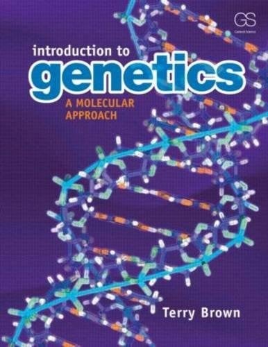 Introduction to genetics