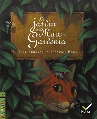 Le jardin de Max et Gardénia