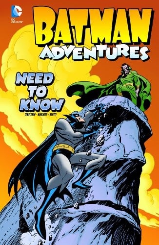Need to Know (Batman Adventures)