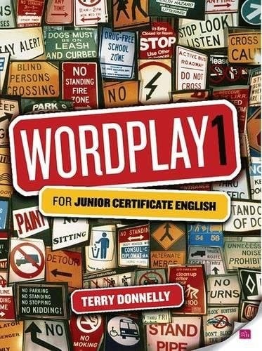 Wordplay 1: for Junior Certificate English