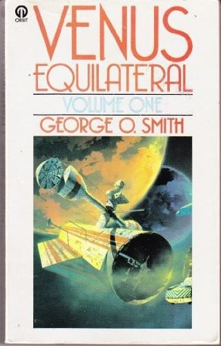 Venus Equilateral: Volume One (Orbit Bks.)