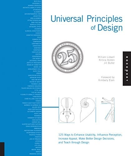 Universal principles of design