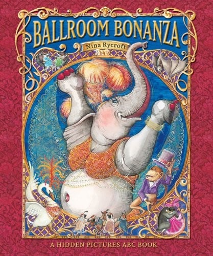 Ballroom bonanza