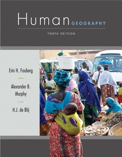 Human geography