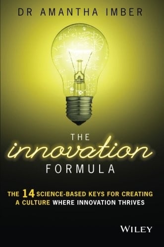 THE INNOVATION FORMULA