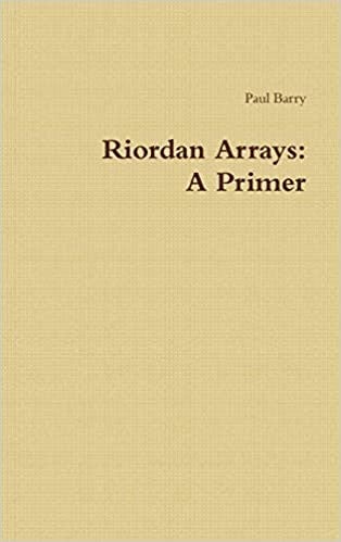 Riordan arrays