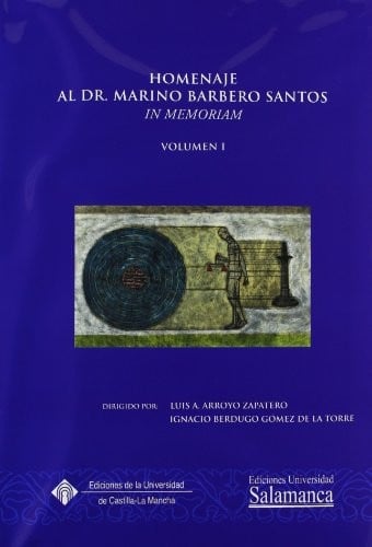 Homenaje al profesor Marino Barbero Santos