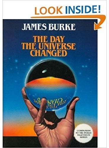 The Day the Universe Changed