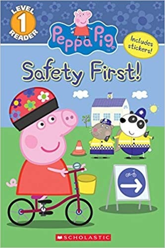 Safety first!