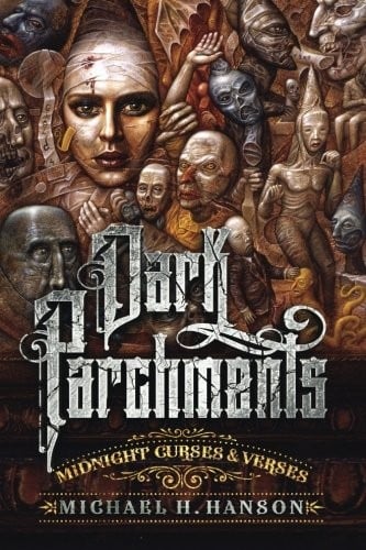 Dark Parchments: Midnight Curses and Verses