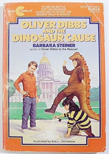 Oliver Dibbs and the Dinosaur Cause