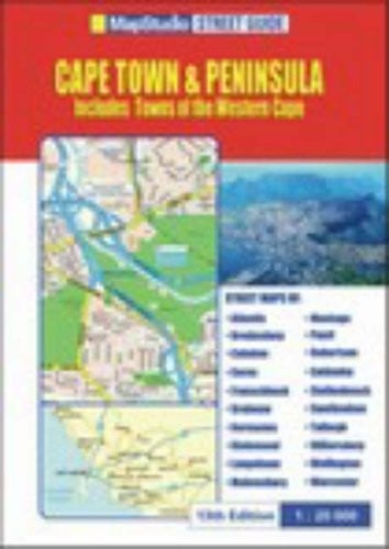 Cape Town and Peninsula: Includes Towns of the Western Cape