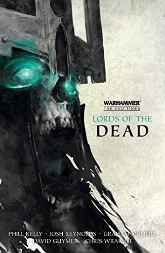 Lords of the Dead: The Return of Nagash / The Fall of Altdorf (1) (Warhammer: The End Times)
