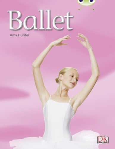 Ballet Blue 1