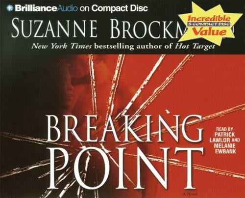 Breaking Point (Troubleshooters)