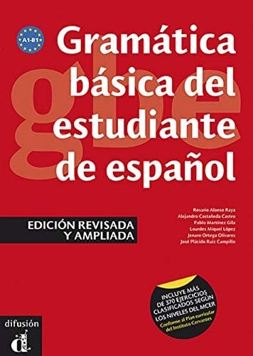 Gramatica basica del estudiante de espanol (Spanish Edition)