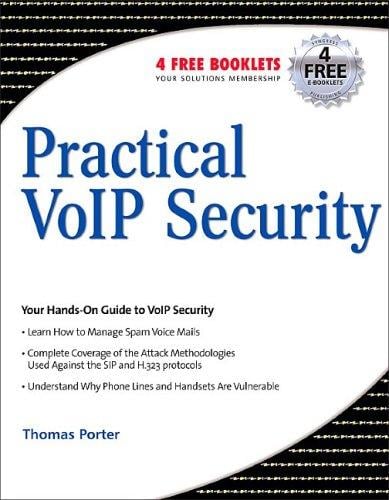 Practical VoIP security