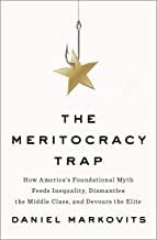 The Meritocracy Trap