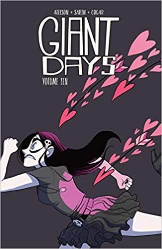 Giant days. Volume 10