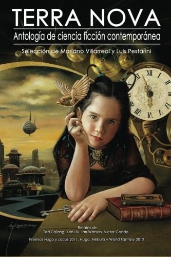 Terra Nova: Antología de ciencia ficción contemporánea (Spanish Edition)