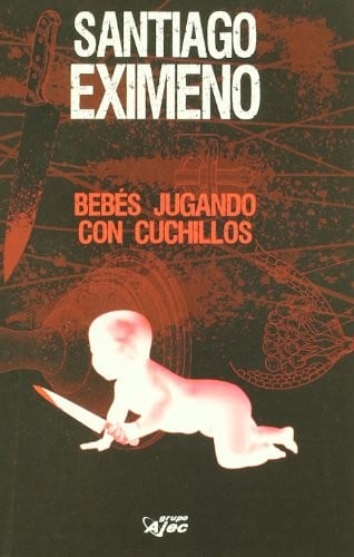 BEBES JUGANDO CON CUCHILLOS