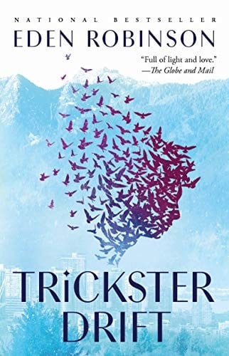 Trickster Drift (Trickster Trilogy)