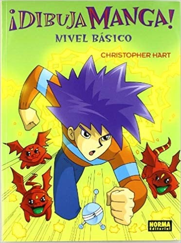 Dibuja manga!